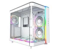 Montech кутия KING 95 Pro, Dual Chamber Mid-tower Case, 6... - 1