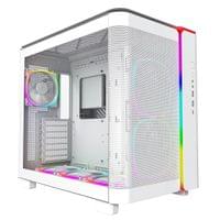Montech кутия KING 95 Pro, Dual Chamber Mid-tower Case, 6... - 2