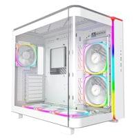 Montech кутия KING 95 Pro, Dual Chamber Mid-tower Case, 6... - 6