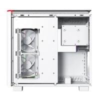 Montech кутия KING 95 Pro, Dual Chamber Mid-tower Case, 6... - 11