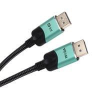 VCom кабел Display Port v1.4 DP M / M - 8K - CG635-1.5m - 2
