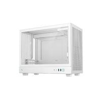 DeepCool кутия Case mATX - CH160 PLUS WH - 2