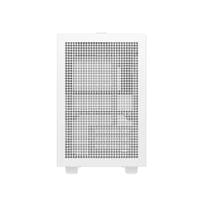 DeepCool кутия Case mATX - CH160 PLUS WH - 3