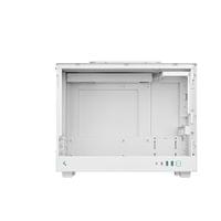 DeepCool кутия Case mATX - CH160 PLUS WH - 4