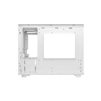 DeepCool кутия Case mATX - CH160 PLUS WH - 5