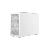 DeepCool кутия Case mATX - CH160 PLUS WH - 7