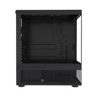 1stPlayer кутия Case ATX - MIKU Mi7-A Black - Reversed... - 3