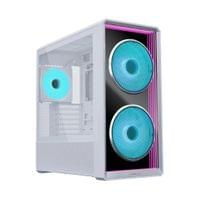 Lian Li кутия Case ATX - LANCOOL 217 INF - White - 1