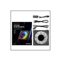 Lian Li вентилатор Fan 120mm - SL-INF LCD... - 6
