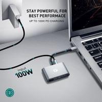 VCom докинг станция Docking Station Type-C... - 2