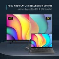 VCom докинг станция Docking Station Type-C... - 7