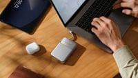 Ecoflow смарт преносима батерия Smart Power Bank - RAPID 10K Silver -... - 5