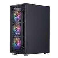 1stPlayer кутия Case ATX - Firebase X5 RGB v2 - 4 fans... - 2