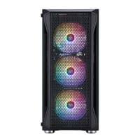 1stPlayer кутия Case ATX - Firebase X5 RGB v2 - 4 fans... - 2