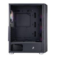 1stPlayer кутия Case ATX - Firebase X5 RGB v2 - 4 fans... - 3