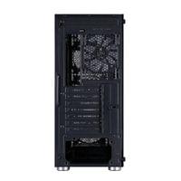 1stPlayer кутия Case ATX - Firebase X5 RGB v2 - 4 fans... - 5