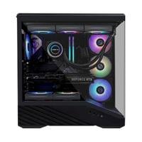 Lian Li кутия Case E-ATX - Vector V100 - Black - 3
