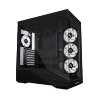 Lian Li кутия Case E-ATX - Vector V100 - Black - 5