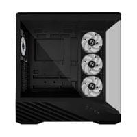 Lian Li кутия Case E-ATX - Vector V100 - Black - 6