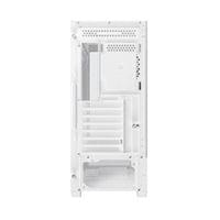 Xigmatek кутия Case EATX - Alphard Arctic - 6 ARGB fans - 11