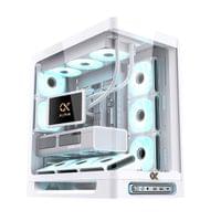 Xigmatek кутия Case EATX - Heaven Air Arctic - 2