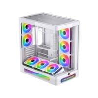 Xigmatek кутия Case EATX - Heaven Air Arctic - 3