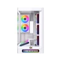 Xigmatek кутия Case EATX - Heaven Air Arctic - 4
