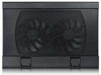 DeepCool Охладител за лаптоп Notebook Cooler WIND PAL FS... - 4