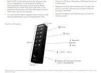 Nuki Клавиатура за контрол на достъп с... - 10