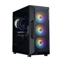 Zalman кутия Case ATX - I3 NEO V2 Black - RGB, Mesh - 2
