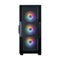 Zalman кутия Case ATX - I3 NEO V2 Black - RGB, Mesh - 3