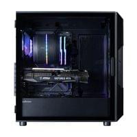 Zalman кутия Case ATX - I3 NEO V2 Black - RGB, Mesh - 4