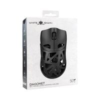 White Shark професионална геймърска мишка Wireless Gaming... - 4 White Shark професионална геймърска мишка Wireless Gaming... - 4