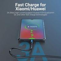 Vention Кабел USB 3.0 A M / USB-C M 0.5m - COZBD - 6 Vention Кабел USB 3.0 A M / USB-C M 0.5m - COZBD - 6