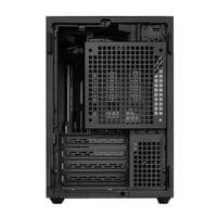 Lian Li Case mATX - DAN Cases B4 - Black - 4 Lian Li Case mATX - DAN Cases B4 - Black - 4