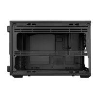 Lian Li Case mATX - DAN Cases B4 - Black - 5 Lian Li Case mATX - DAN Cases B4 - Black - 5