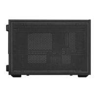 Lian Li Case mATX - DAN Cases B4 - Black - 6 Lian Li Case mATX - DAN Cases B4 - Black - 6