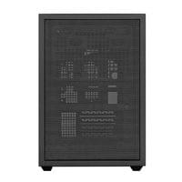 Lian Li Case mATX - DAN Cases B4 - Black - 8 Lian Li Case mATX - DAN Cases B4 - Black - 8