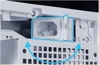 Lian Li Case mATX - DAN Cases B4 - Black - 11 Lian Li Case mATX - DAN Cases B4 - Black - 11
