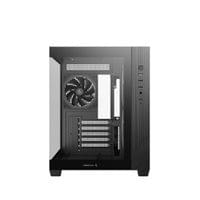 DeepCool кутия Case mATX - CG330 3F - 3 ARGB Fans - 2