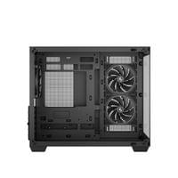 DeepCool кутия Case mATX - CG330 3F - 3 ARGB Fans - 3