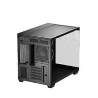 DeepCool кутия Case mATX - CG330 3F - 3 ARGB Fans - 5