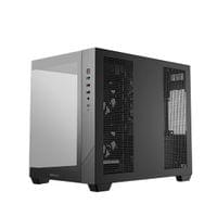 DeepCool кутия Case mATX - CG330 3F - 3 ARGB Fans - 7