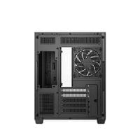 DeepCool кутия Case mATX - CG330 3F - 3 ARGB Fans - 8