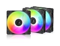 Arctic Комплект вентилатори Fan Pack 3-in-1... - 1