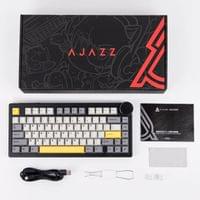 Ajazz геймърска механична клавиатура Gaming Mechanical... - 13 Ajazz геймърска механична клавиатура Gaming Mechanical... - 13