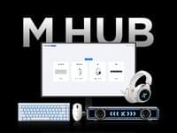 MCHOSE професионална геймърска мишка G3 V2 Black -... - 6