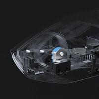MCHOSE професионална геймърска мишка G3 V2 Black -... - 11