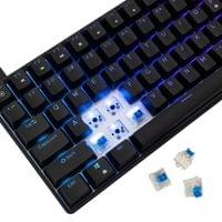 White Shark геймърска механична клавиатура... - 5 White Shark геймърска механична клавиатура... - 5