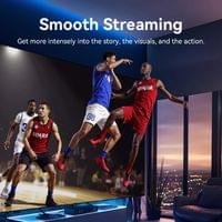 Vention Кабел LAN SFTP Cat.8 Patch Cable - 5.0M Black 40Gbps - IKABJ - 4